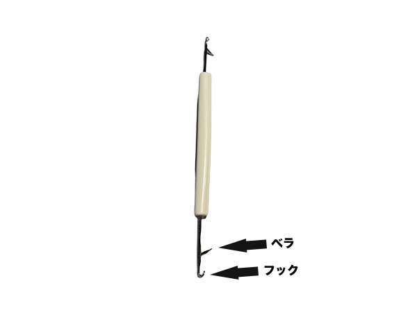 あみむめも　GK-370に付属のタッピ